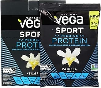 Sport Premium Protein Vanilla, 12 x 41 gm