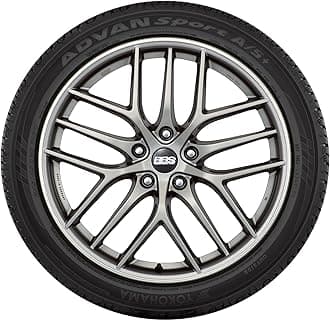 Yokohama 225/50R17 98W XL ADVAN SPORT AS PLUS BW