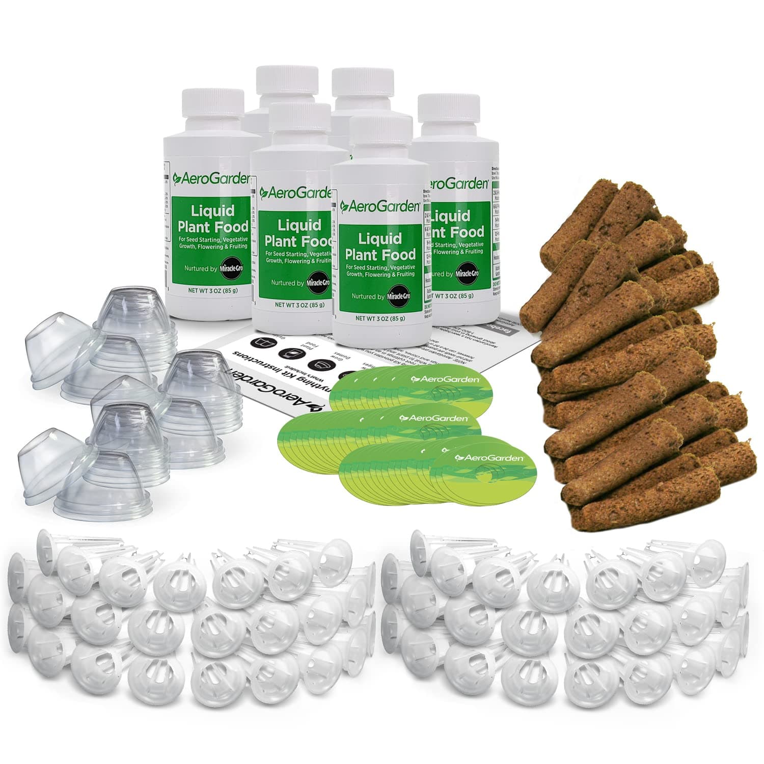 Grow Anything Seed Pod Kit (50-pod)