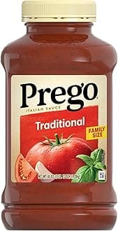 Traditional Pasta Sauce, 45 oz Jar