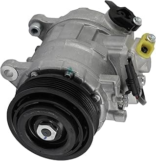 SCITOO AC Compressor for 2013-2018 for BMW X3 2.0L for BMW X4 2.0L