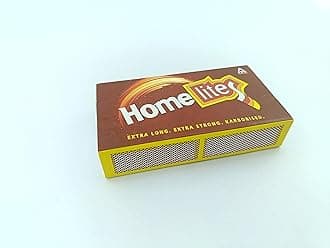 Home Light Matchbox - 200 Sticks