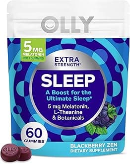 Extra Strength Sleep Gummies