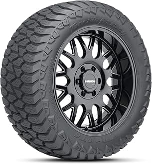Amp Terrain Attack A/T A All Terrain LT305/70R18 126/123R E Light Truck Tire