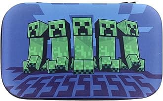 Minecraft Innovative Designs Molded Pencil Case