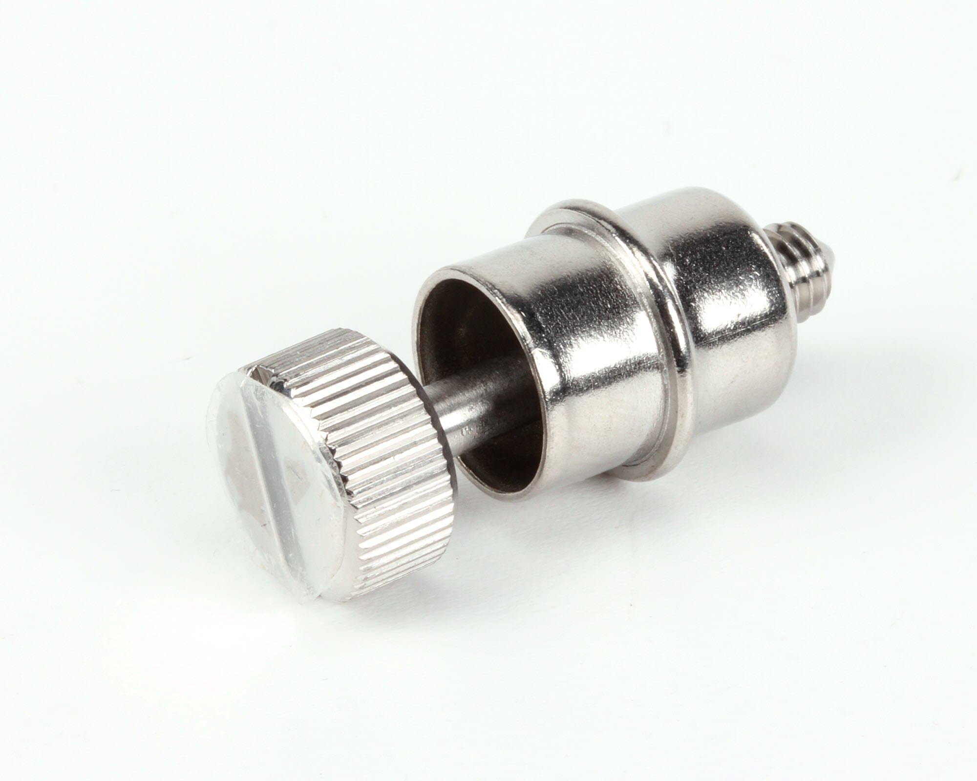 F003 Knurled Screw