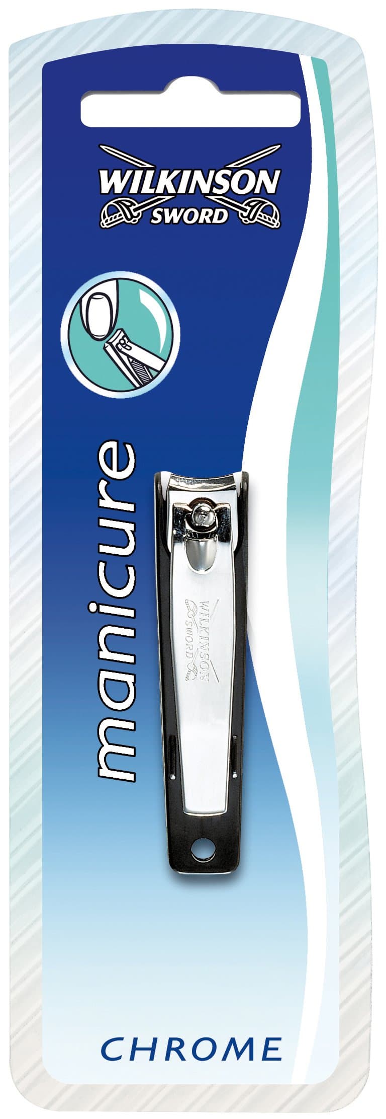 Nail Clipper with Nail Catcher