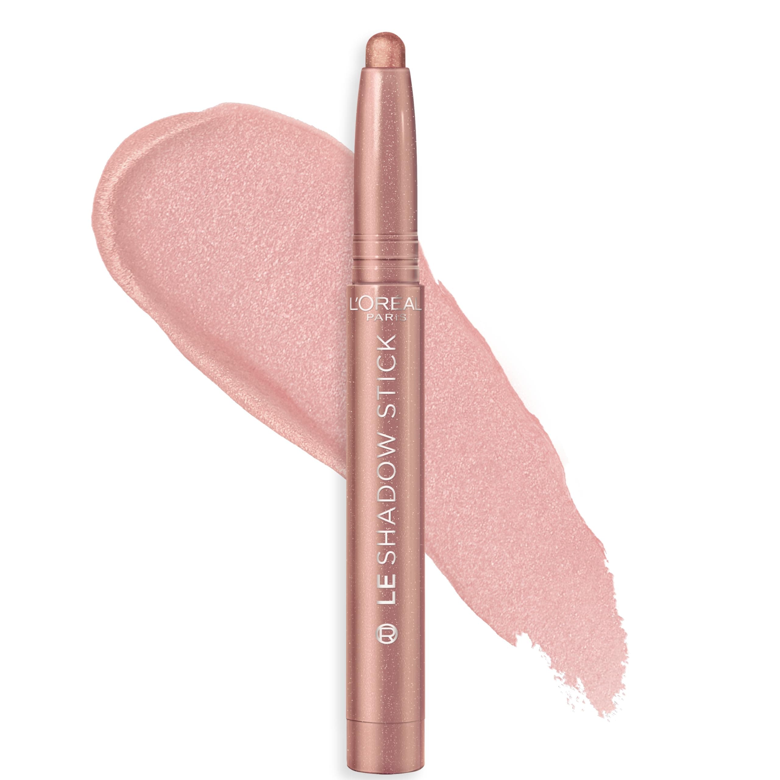 Makeup Le Shadow Stick Eyeshadow, Blendable, Smudge-Resistant, Cream Eyeshadow, Magnetic Mauve, 0.05 Oz
