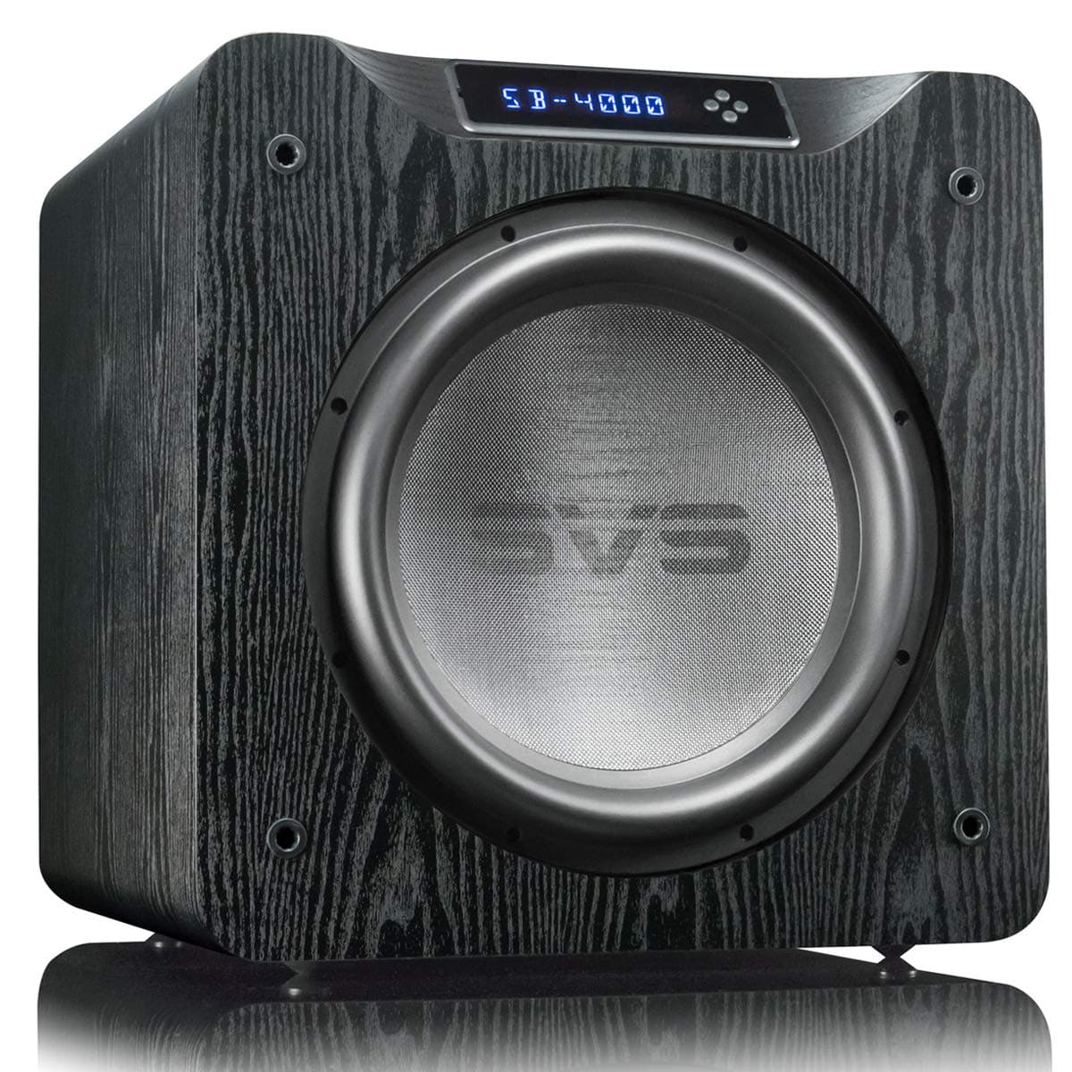 SB-4000 Sealed Subwoofer