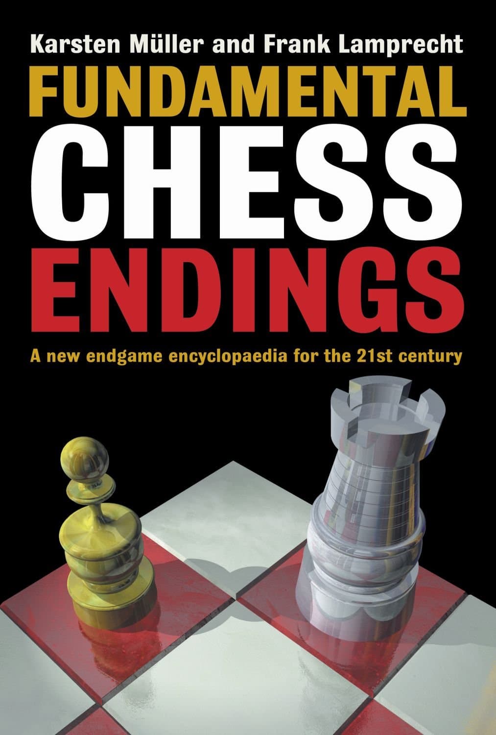 Fundamental Chess Endings Kindle Edition