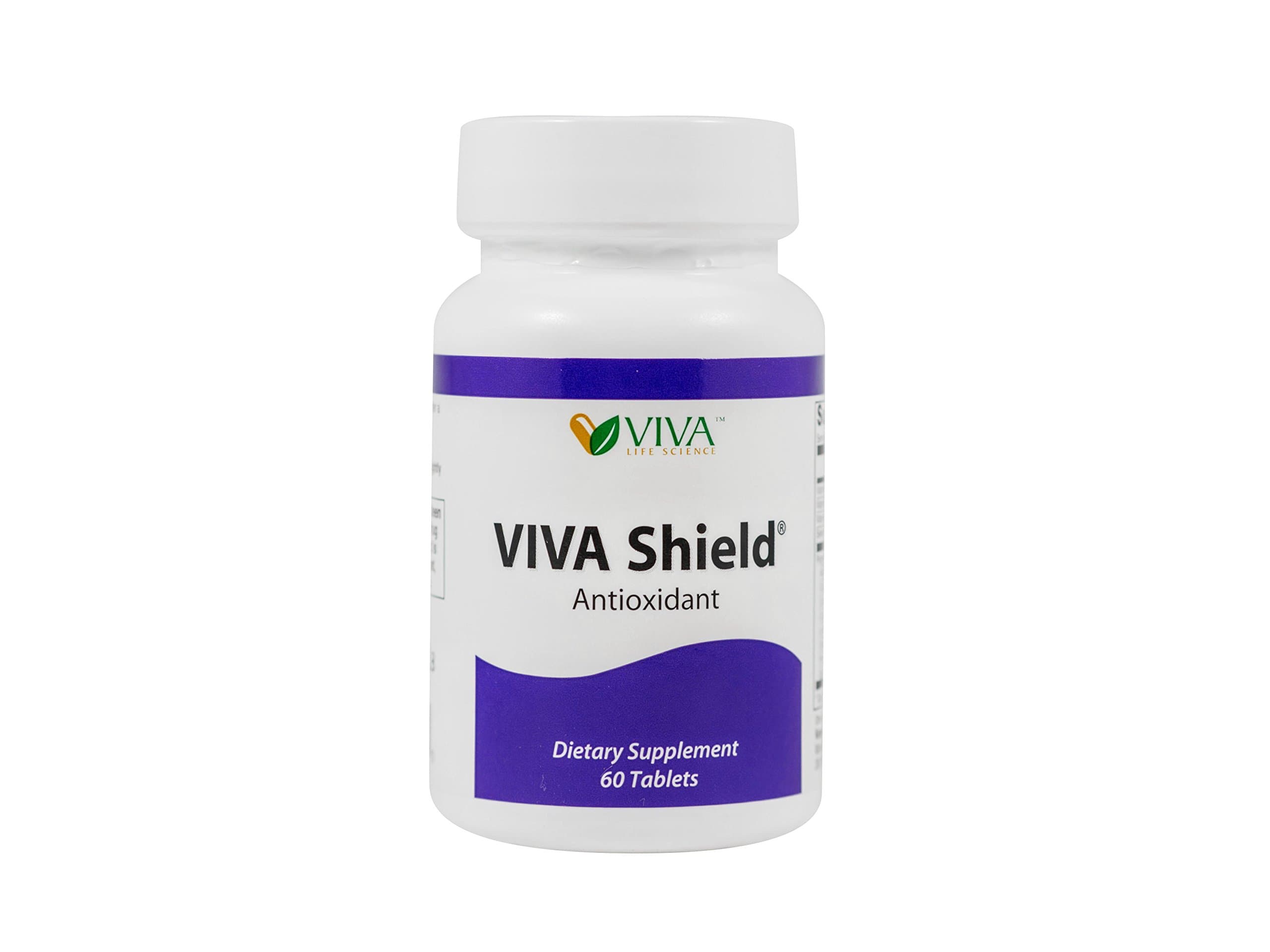 Viva Life Science-Viva Shield, 60 Tablets