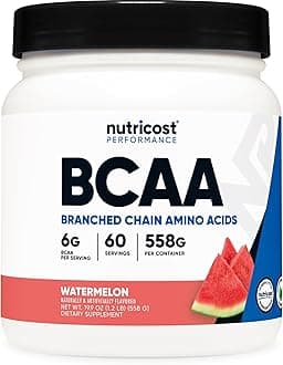 Bcaa Powder 2:1:1 - ings