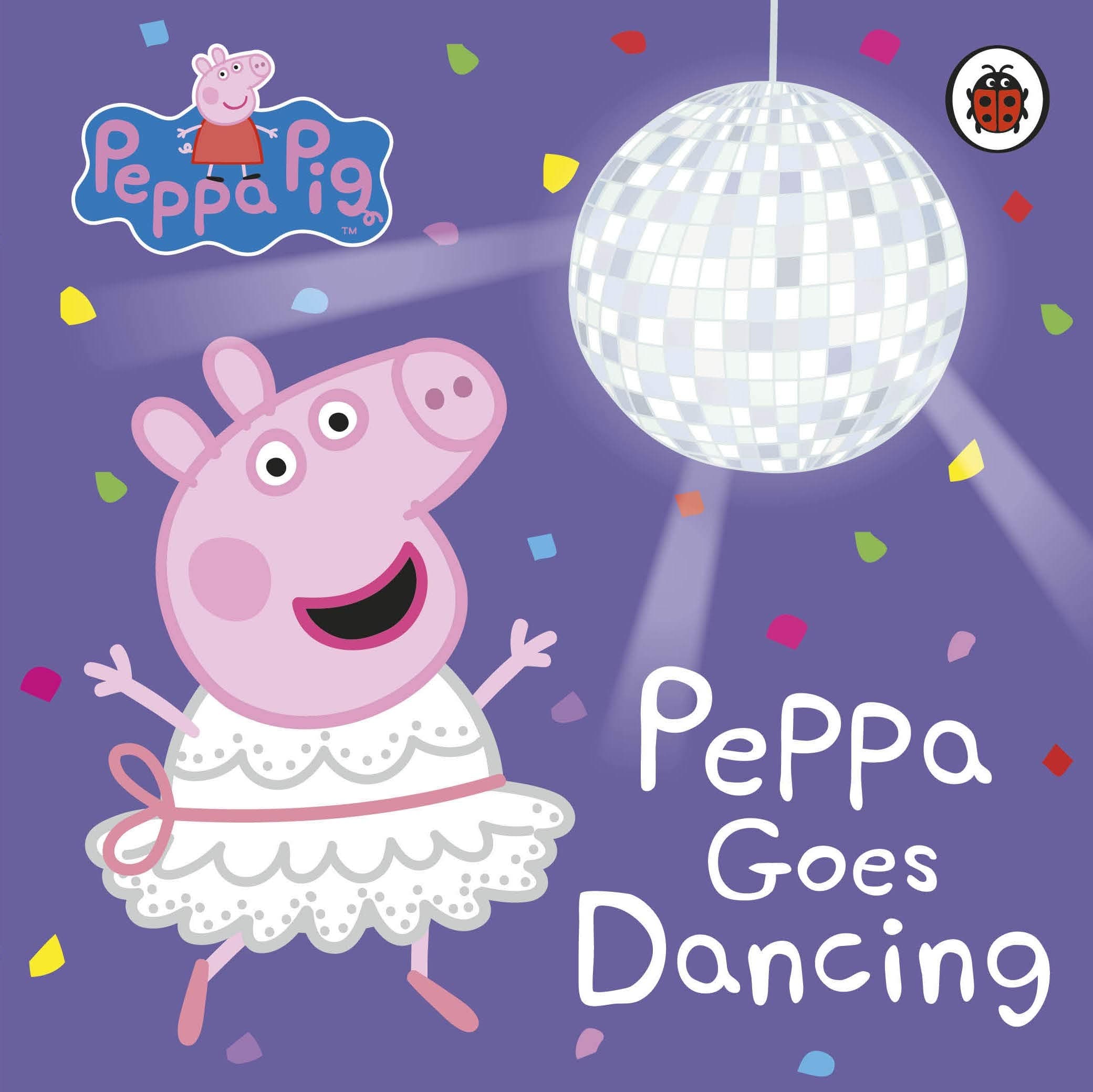 PENGUIN Peppa Pig: Peppa Goes Dancing