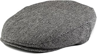 Infant, Toddler Boys Pinstripe Driver Cap Baby Hat
