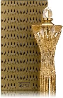 Al AFNAN ATTAR 24 ML - A heavenly blend of floral spicy ambery fragrance. Oil based perfume. Packaged with pure luxury
