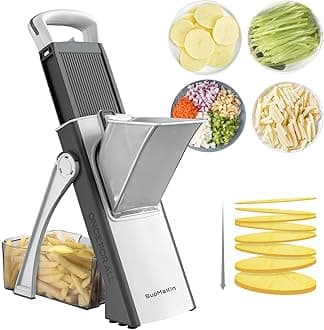 Upgrade Mandoline Slicer