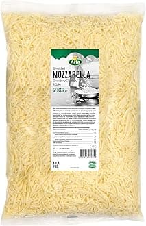 Mozzarella Grated 2kg Arla Pro - from GREAT BRITISH TRADING LIMITED