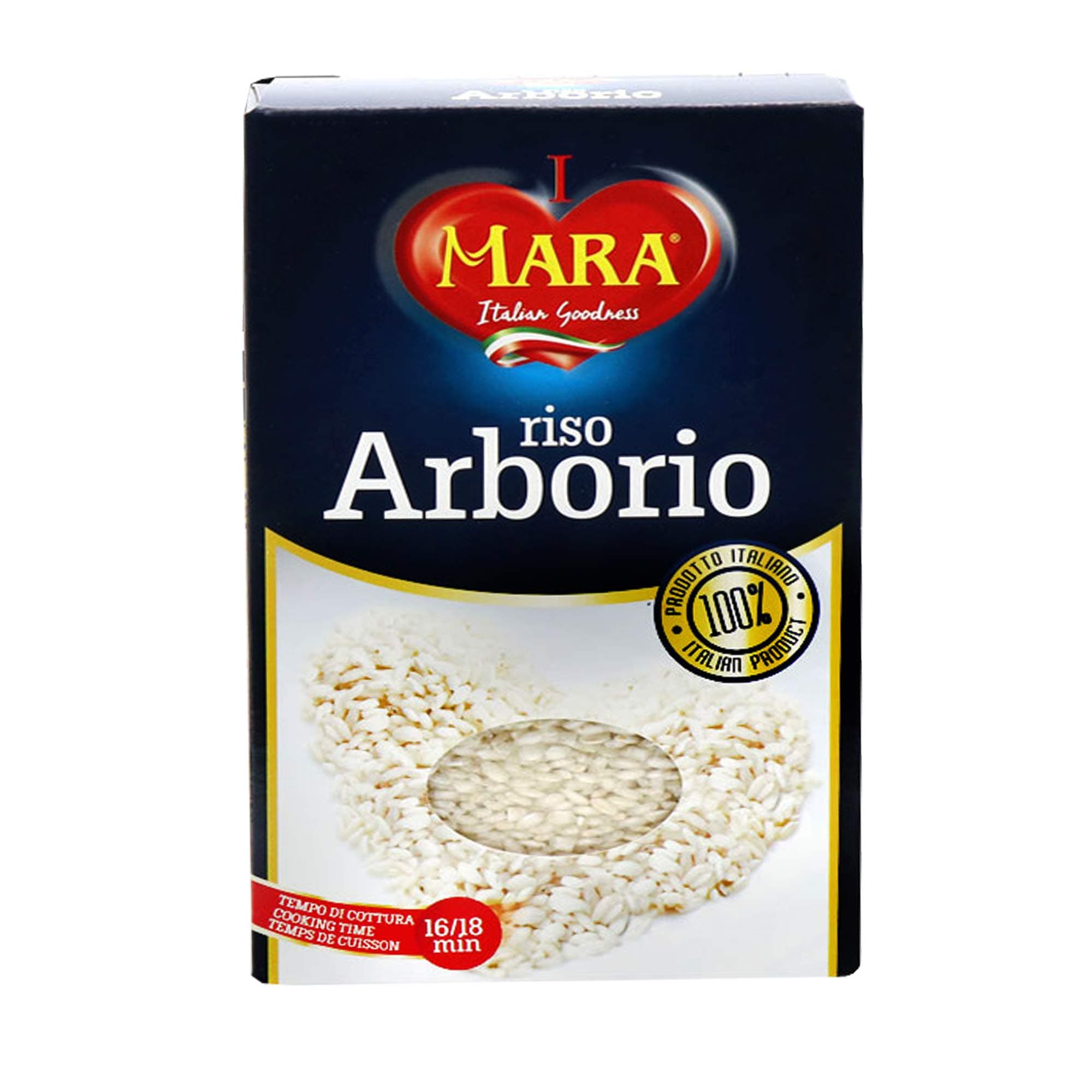 Mara Riso Arborio Rice, 1kg