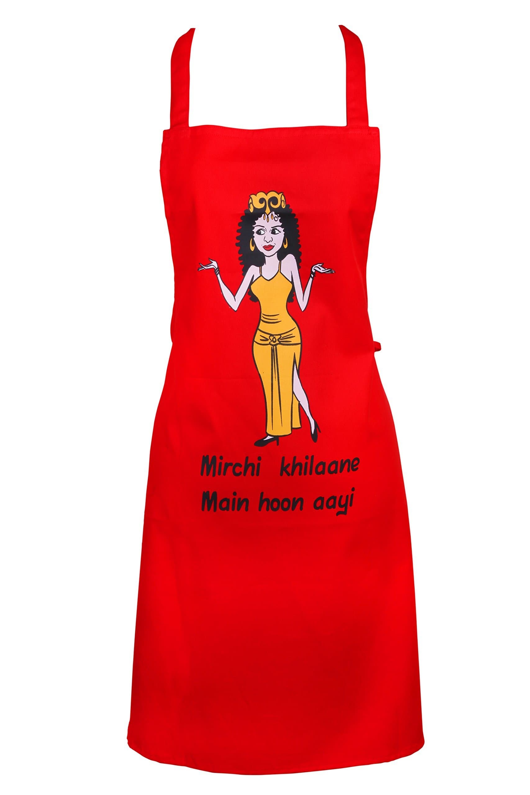 Eco Corner Hawa Hawai Tribute Kitchen Apron