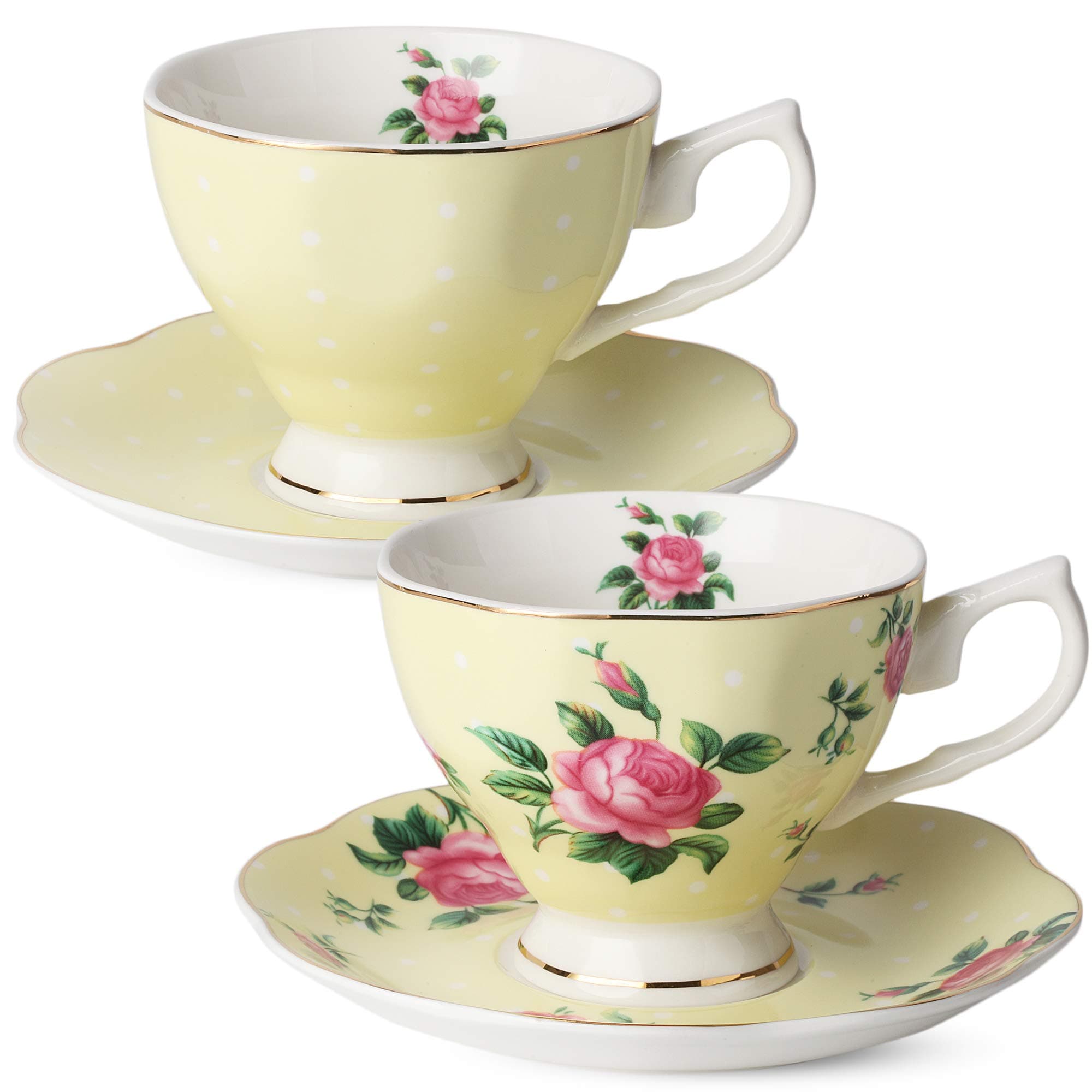 Tea Cups