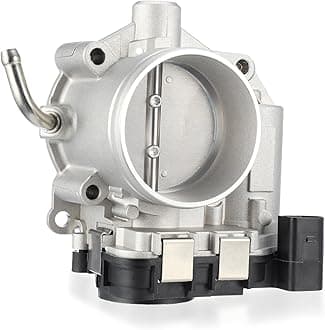 Electronic Throttle Body Fit for Volkswagen Beetle Golf Jetta Passat Rabbit 2.5L Replace# 07K133062A