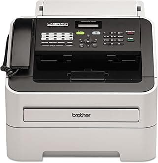 Printer FAX2940 Wireless Monochrome Printer with Scanner, Copier and High-Speed Laser Fax