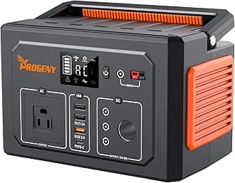 PROGENY 350W Portable Power Station