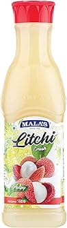 Litchi Crush 1000ml Pet Bottle