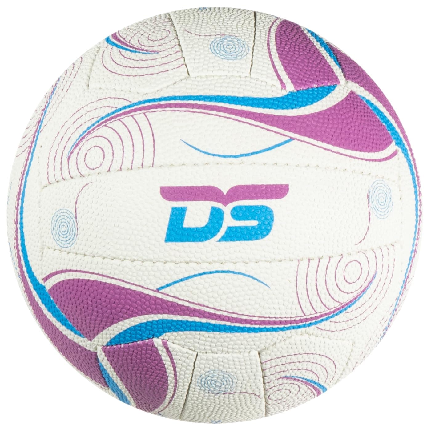 Dawson Sports Match Netball - Size 4 - Superior Grip - Enhanced Control - Durable Construction