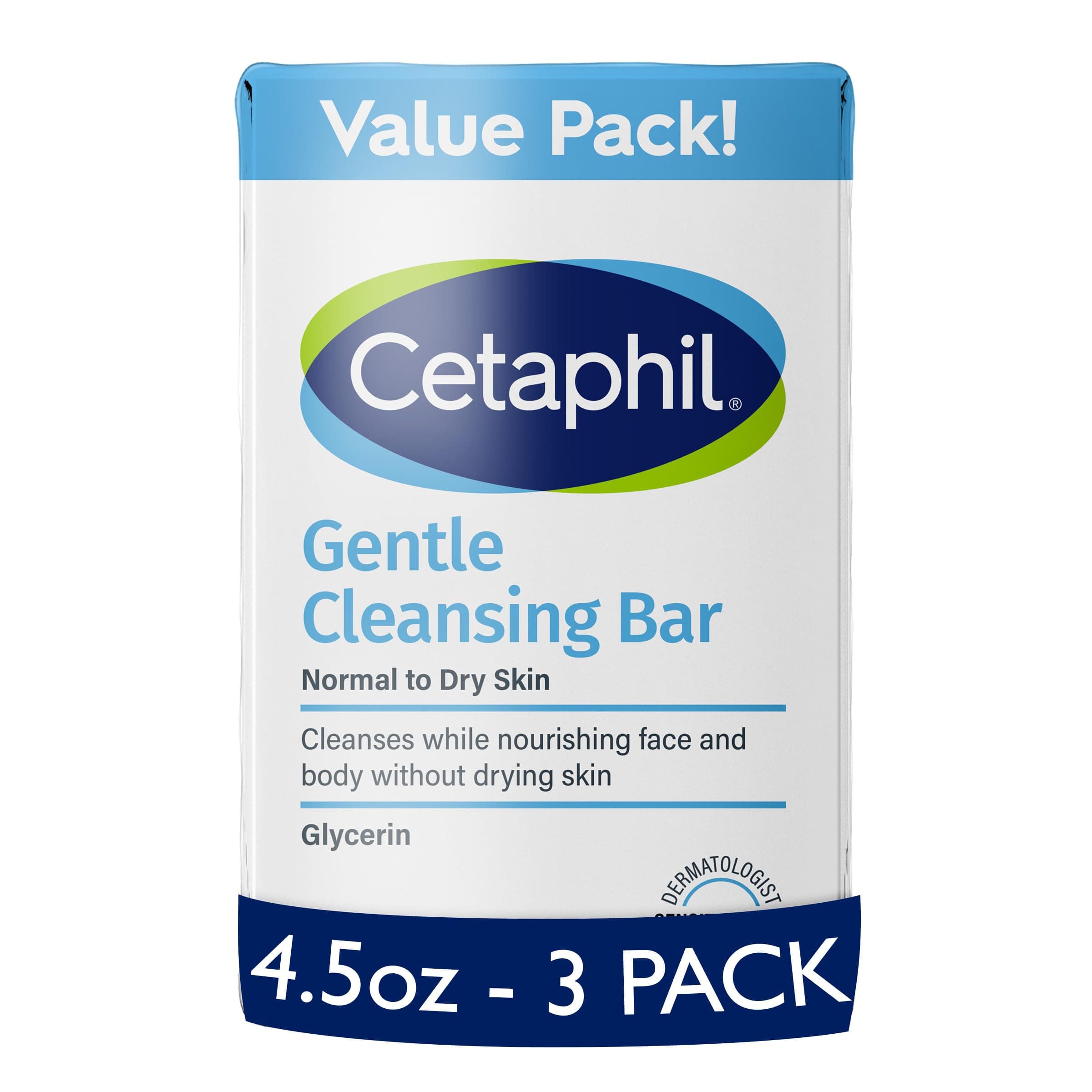 Gentle Cleansing Bar