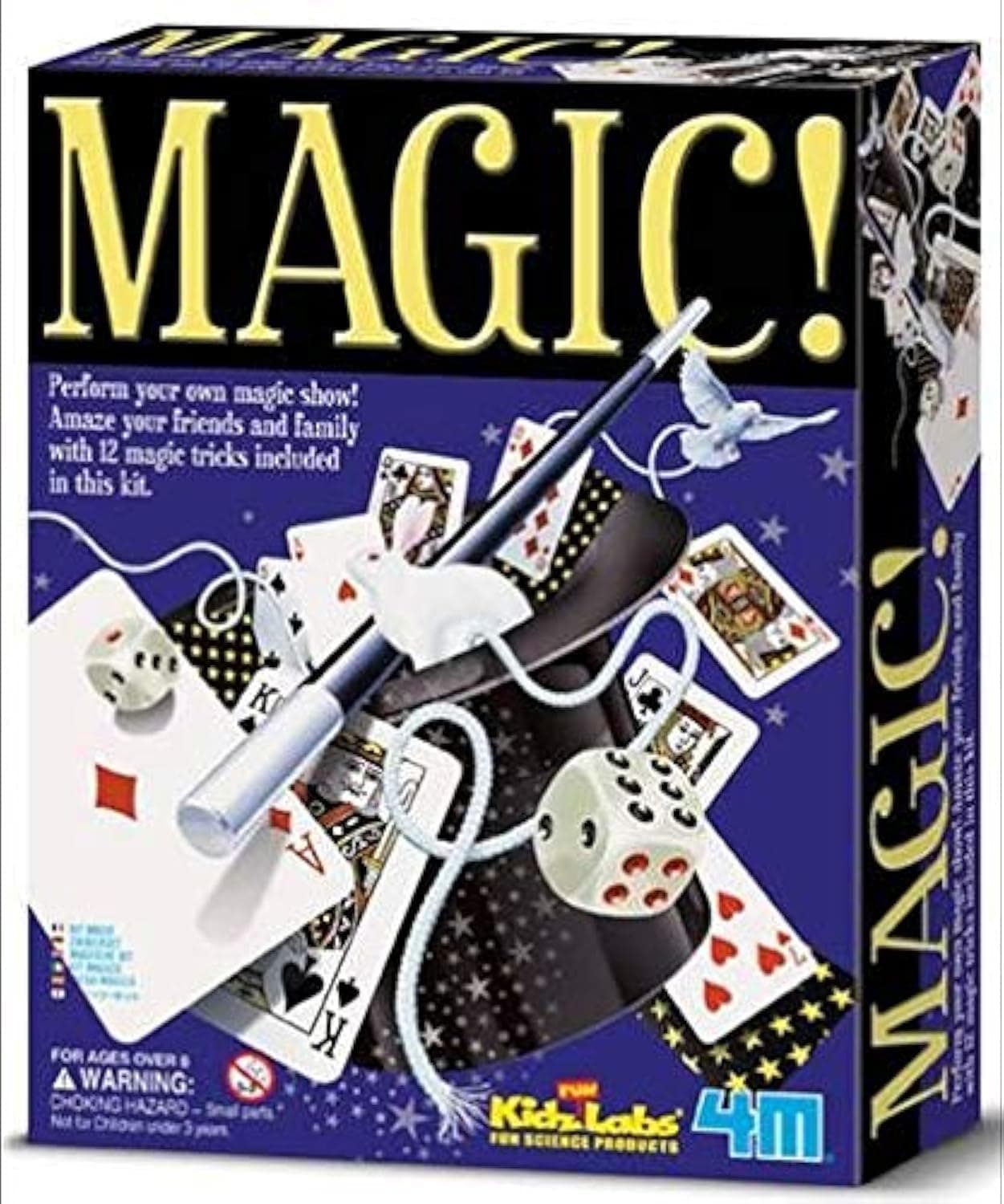 4MFun Science Kidz Labs / Magic Educational Toys