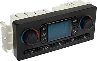 Dorman 599-211Xd Climate Control Module Compatible With Select Models