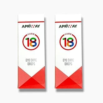 Care 18 Drops 30ml (Pack Of 2)