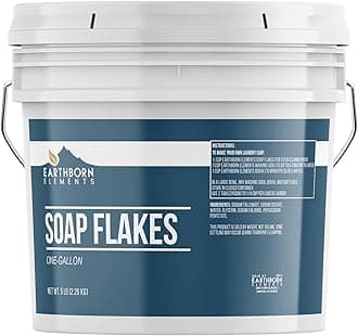Soap Flakes 1 Gal