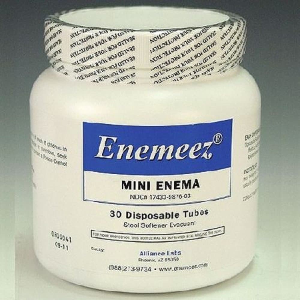 Enemeez - Mini Enema - 5 cc - 283 mg