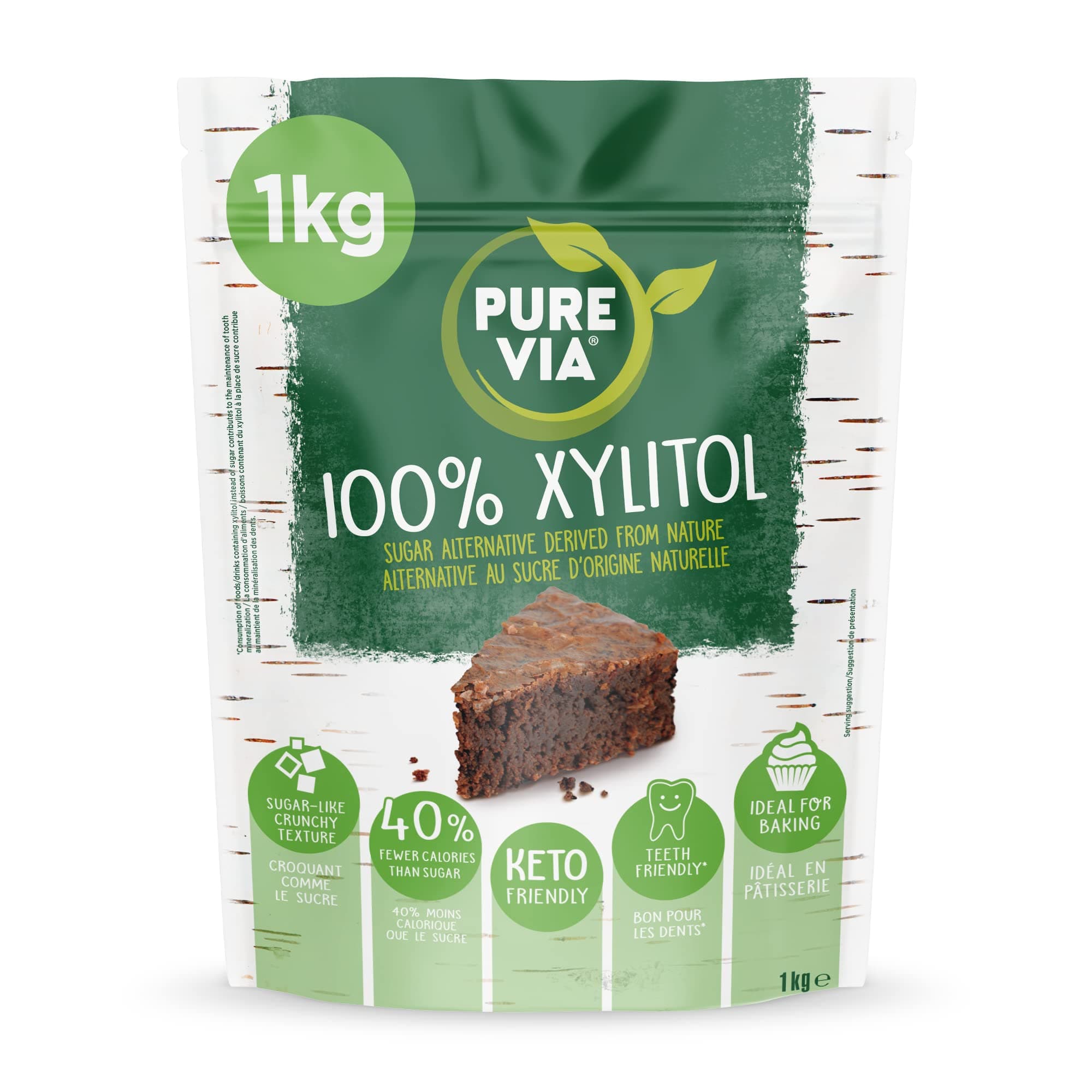 Pure Via 100% Xylitol