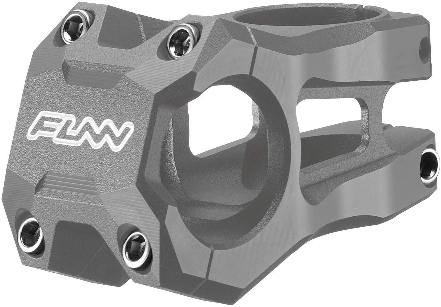 Funn Strippa EVO MTB Stem, Bar Clamp 35mm