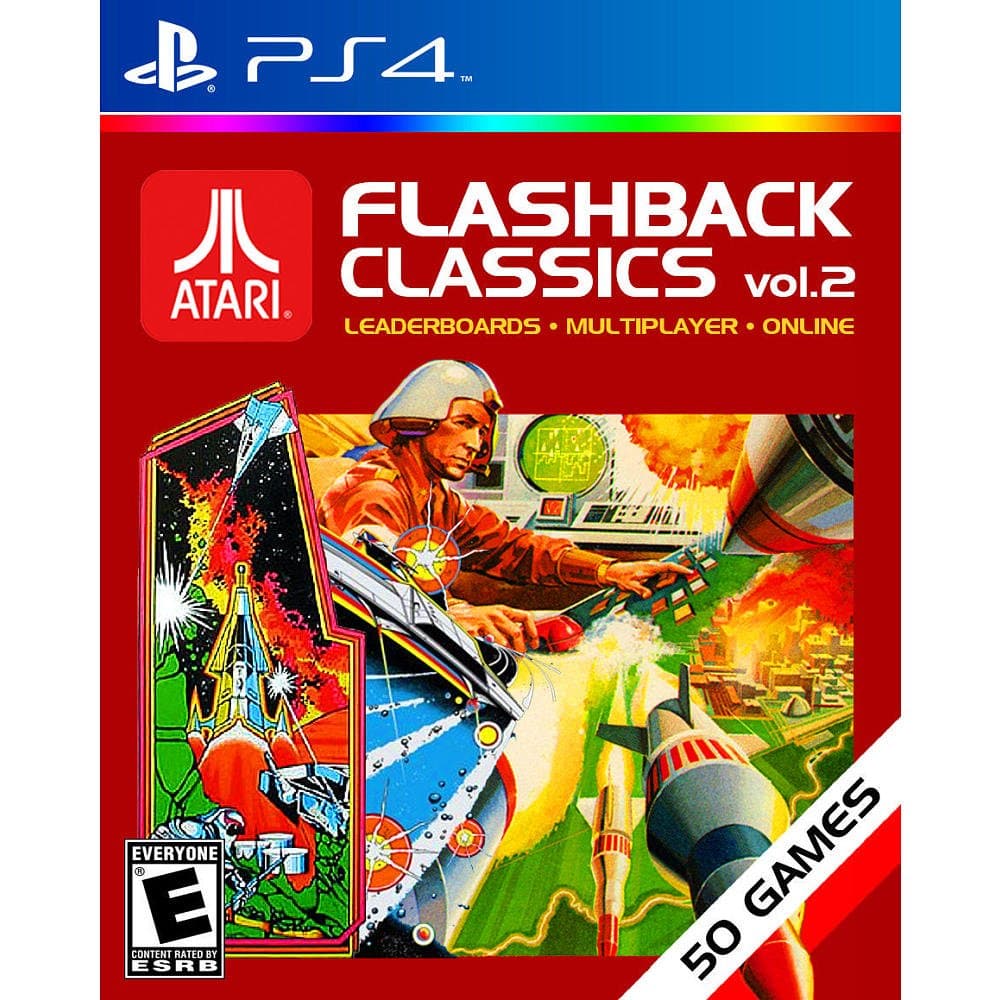 Atari Flashback Classics: Volume 2