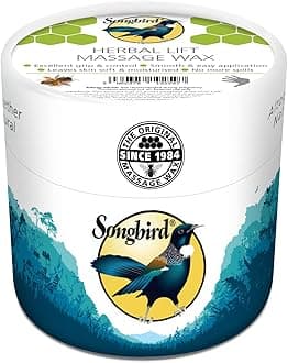 Songbird Naturals Herbal Lift Massage Wax 300g EcoTub