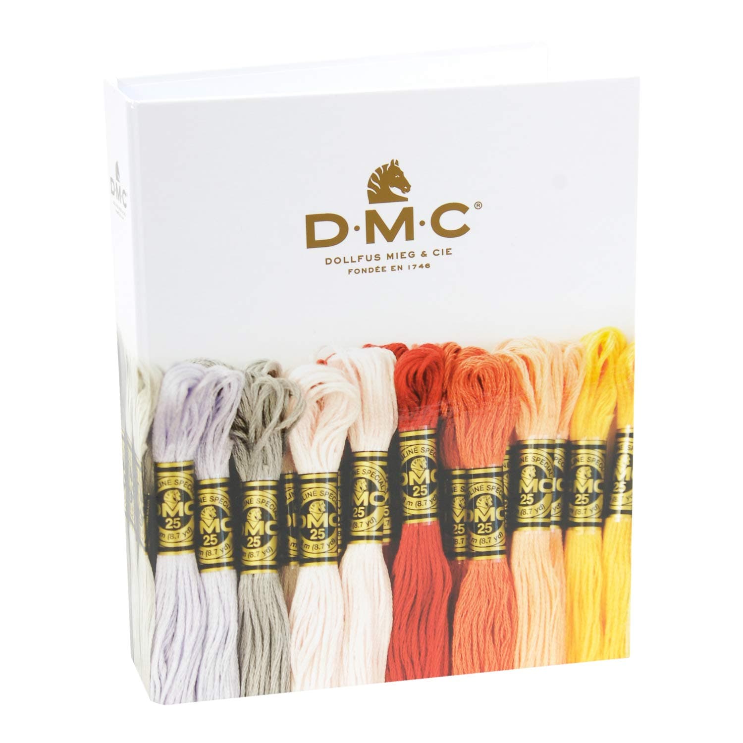 DMC GC003 Stitching Bow Binder Embroidery Thread Storage