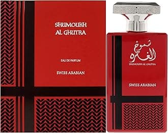 Shumoukh Al Ghutra for Men Eau De Parfum 100ml
