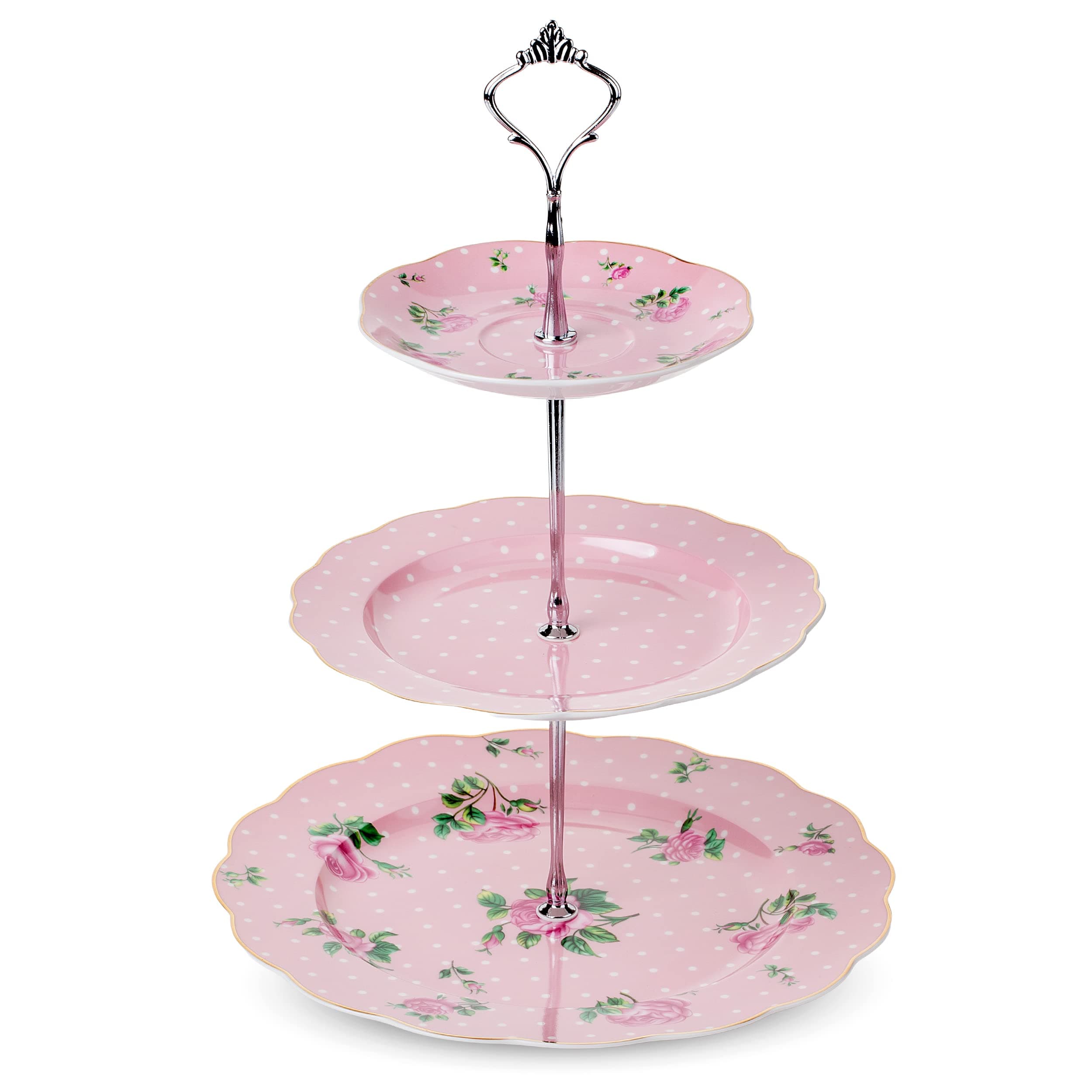 Brew To A Tea - royal cake stand
