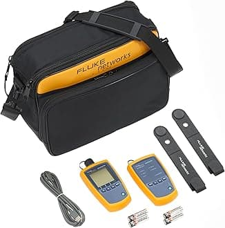 FTK1000 Multimode Fiber Verification Kit