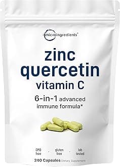 Quercetin with Zinc
