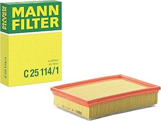 MANN-FILTER C 25 114/1 Air Filter for Cars