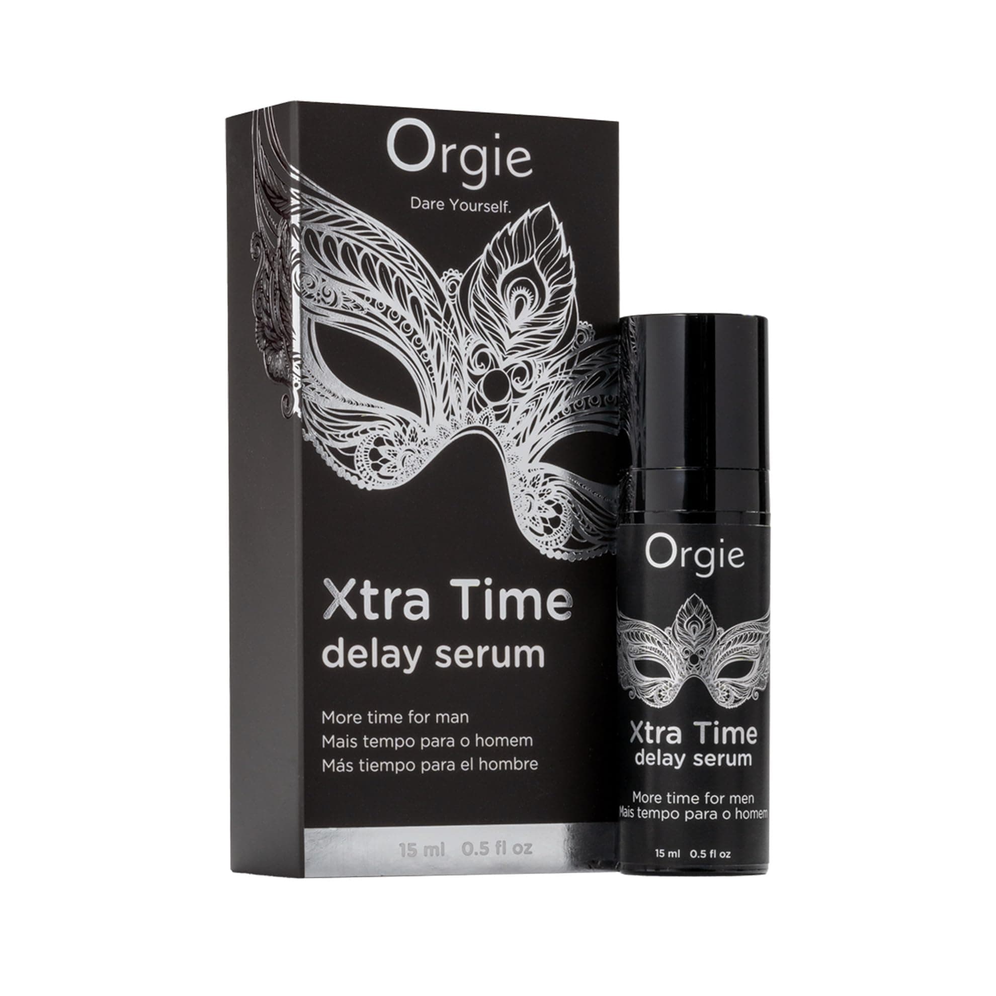 Xtra Time Delay Serum