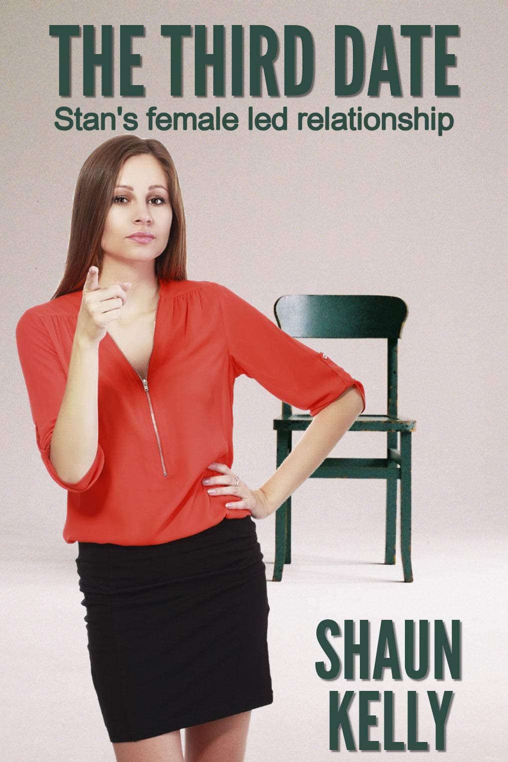 The Third Date: Stan's female led relationship