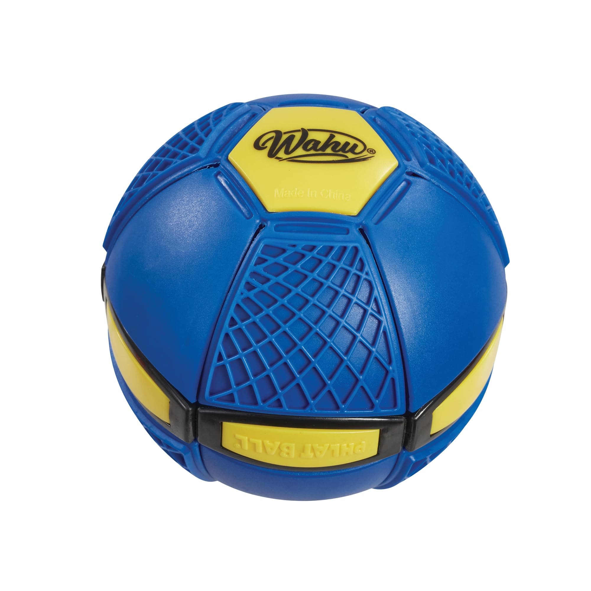 Wahu Phlat Ball Junior Blue