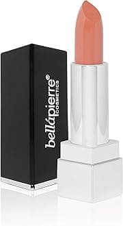 bellapierre Mineral Lipstick | Richly Pigmented 100% Natural Formula | Non-Toxic & Paraben Free | Long Lasting Color – Exposed