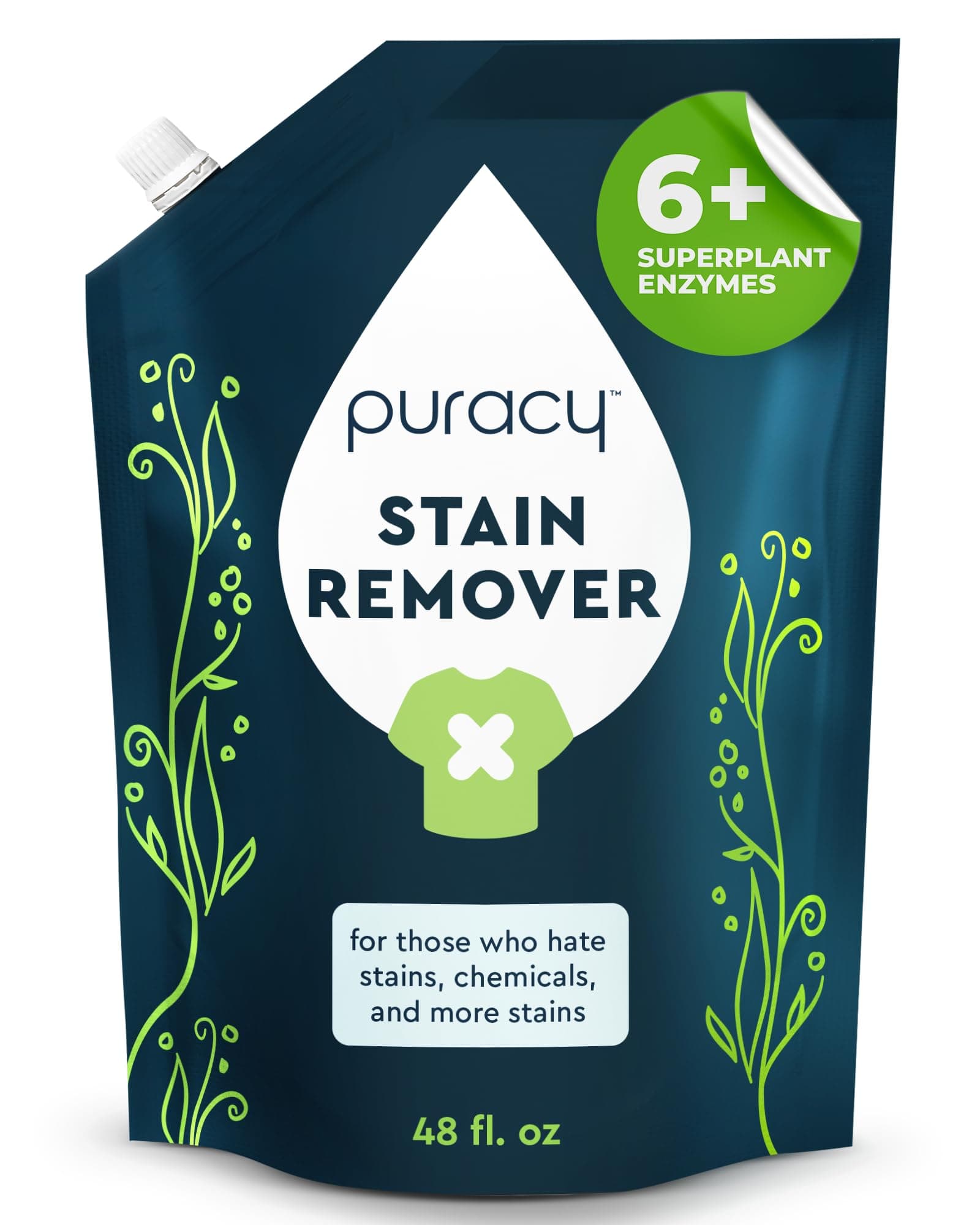 Puracy Laundry Stain Remover Refill